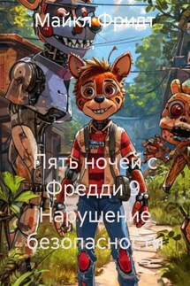 Пять ночей с Фредди 9. Нарушение безопасности - Майкл Фридт