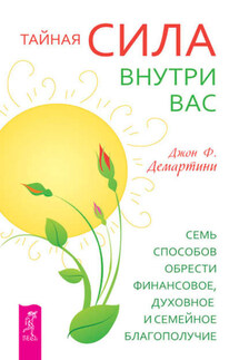 Тайная сила внутри вас. Семь способов обрести финансовое, духовное и семейное благополучие - Джон Демартини