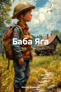Баба Яга - Максим Шардаков