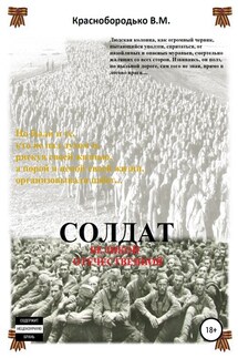 Солдат Великой Отечественной - Валерий Краснобородько