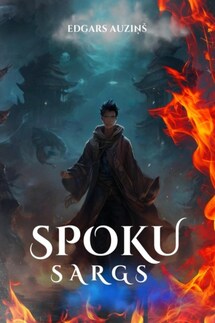 Spoku sargs - Edgars Auziņš