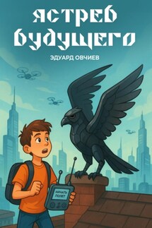 Ястреб будущего - Эдуард Овчиев