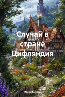 Случай в стране Цифляндия - Ирина Щелкова