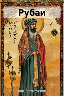 Рубаи - Наталья Радуга