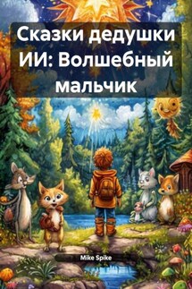 Сказки дедушки ИИ: Волшебный мальчик - Mike Spike