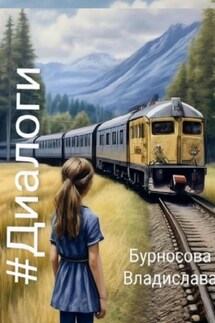 #Диалоги - Бурносова Владислава