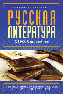 Русская литература XII–XX вв. - Екатерина Аракчеева