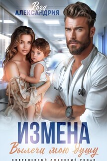 Измена. Вылечи мою душу - Роза Александрия