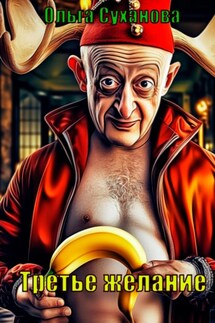 Третье желание - Ольга Суханова