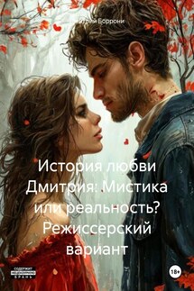История любви Дмитрия: Мистика или реальность? Режиссерский вариант - Дмитрий Боррони