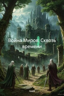 Война Миров: Сквозь времени - Зохра