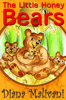 The Little Honey Bears - Diana Malivani