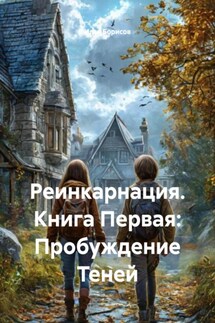 Реинкарнация. Книга Первая: Пробуждение Теней - Илья Борисов