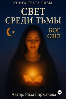 Книга света. Свет среди тьмы - Риза Биржанова