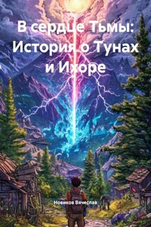 В сердце Тьмы: История о Тунах и Ихоре - Новиков Вячеслав