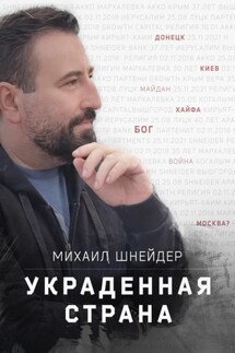 Украденная страна. Сборник рассказов - Михаил Шнейдер