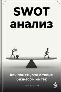 SWOT-анализ: Как понять, что с твоим бизнесом не так - Артем Демиденко