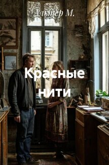 Красные нити - Альтер М.