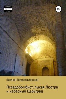 Псевдобомбист, лысая Люстра и небесный Царьград - Евгений Петропавловский