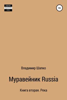 Муравейник Russia 2. Книга вторая. Парус - Владимир Шапко