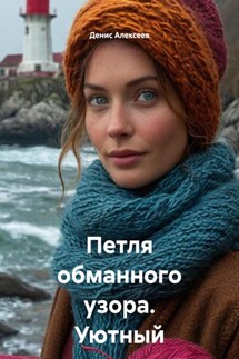 Петля обманного узора. Уютный детектив - Денис Алексеев