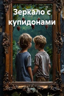 Зеркало с купидонами - Таша Льнова
