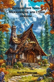 Путешествие Тима в Междумирье, или Страж хижины… - Яна М Романова