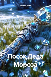 Посох Деда Мороза - Диника Деми