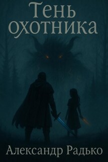 Тень охотника - Александр Радько