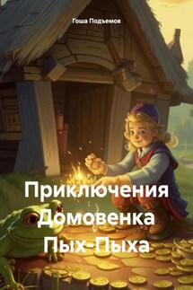 Приключения Домовенка Пых-Пыха - Гоша Подъемов