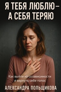 Я тебя люблю – а себя теряю. Как выйти из созависимости и вернуть себе голос - Александра Польщикова