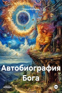 Автобиография Бога - Элина Болтенко