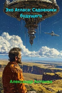 Эхо Атласа: Садовники будущего - Александр Антонов