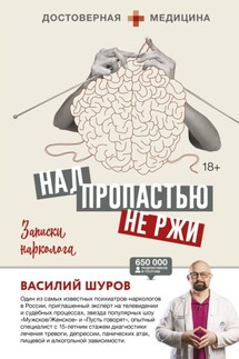 Над пропастью не ржи. Записки нарколога - Василий Шуров