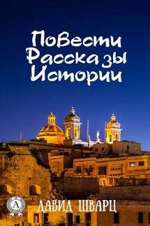 Повести. Рассказы. Истории - Давид Шварц