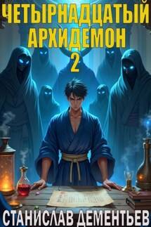 Четырнадцатый архидемон 2 - Станислав Дементьев