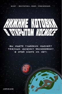 Нижние Котовки в Открытом Космосе - Даниил Африкано