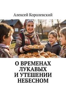 О временах лукавых и утешении небесном - Алексей Королевский
