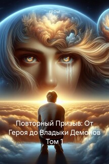 Повторный Призыв: От Героя до Владыки Демонов Том 1 - Fil Owl