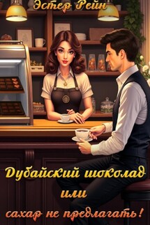 Дубайский шоколад или сахар не предлагать! - Эстер Рейн