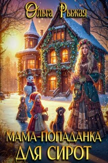 Мама-попаданка для сирот - Ольга Рыжая