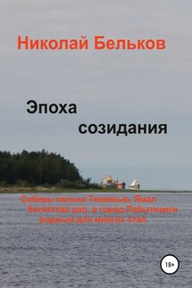 Эпоха созидания - Николай Бельков