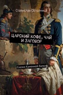 Царский кофе, чай и заговор. Сказки Каменной балки - Станислав Остраница