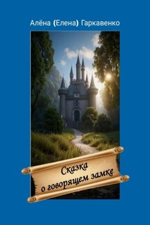 Сказка о говорящем замке. Версия 2 - Алена (Елена) Гаркавенко