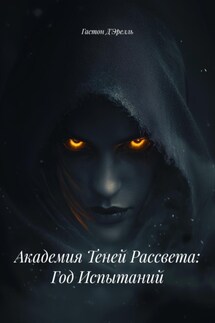 Академия Теней Рассвета: Год Испытаний - Гастон Д'Эрелль