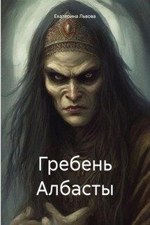 Гребень Албасты - Екатерина Львова