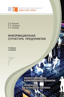 Информационная структура предприятия - Денис Владимирович Капулин, Елена Евгеньевна Носкова