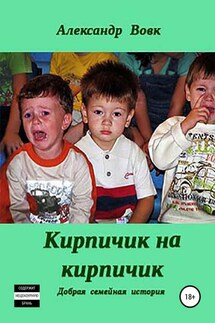Кирпичик на кирпичик - Александр Вовк