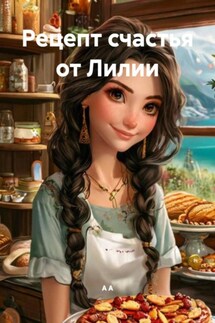 Рецепт счастья от Лилии - А А