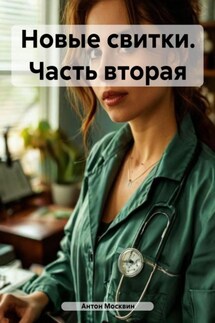 Новые свитки. Часть вторая - Антон Москвин